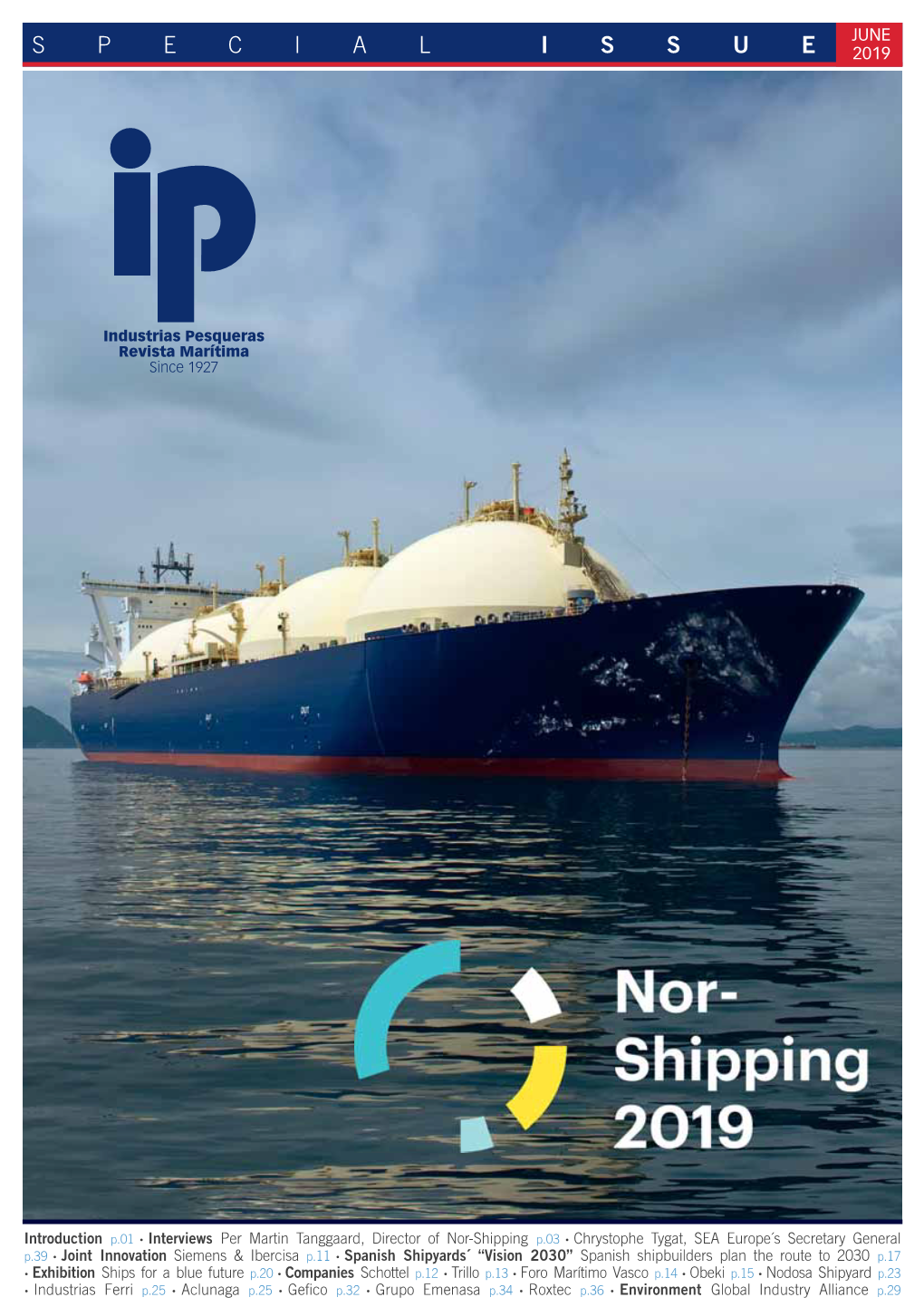 NORSHIPPING JUNIO 19.Indd