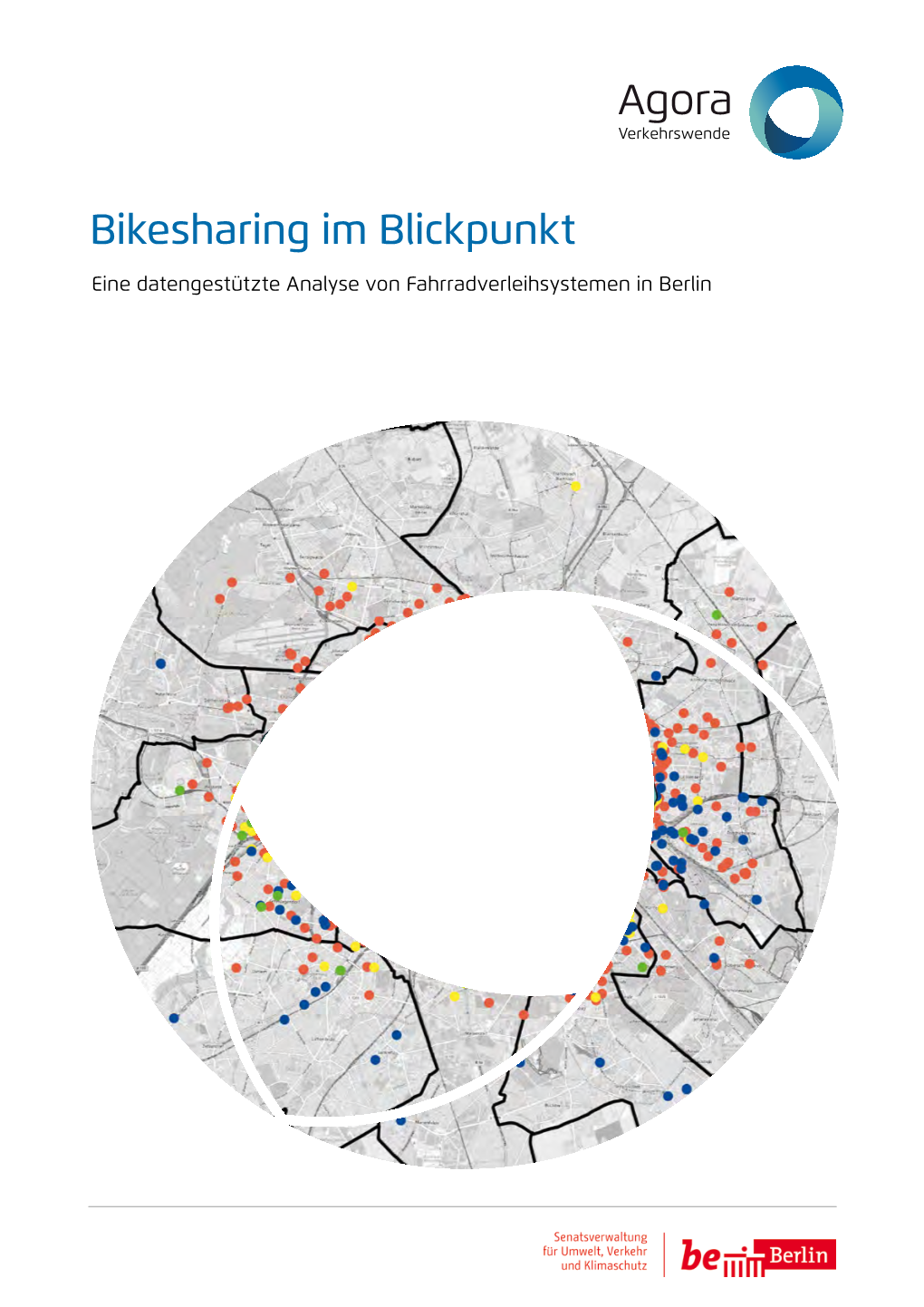 Bikesharing Im Blickpunkt