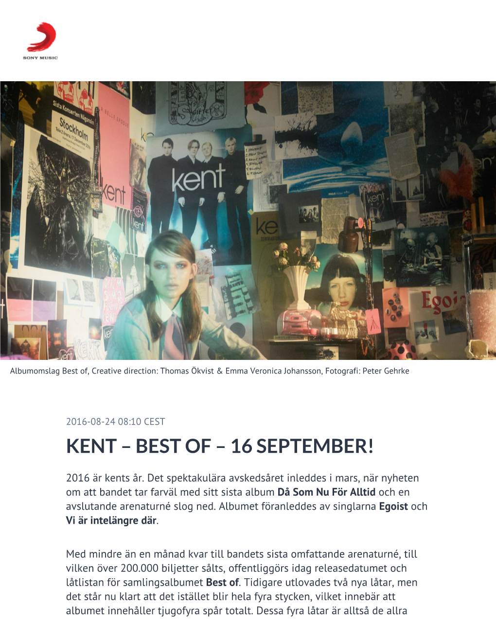 Kent – Best of – 16 September!