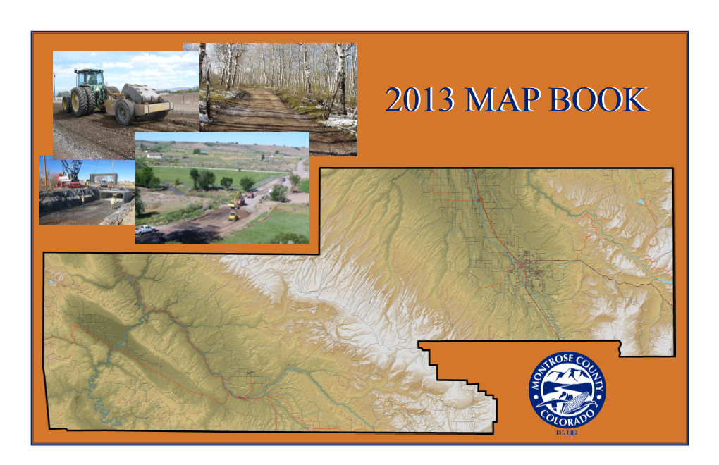 2013 Map Book