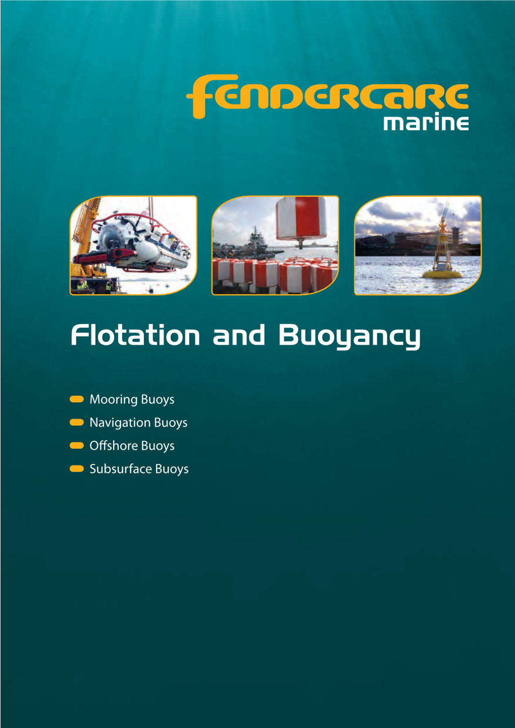 Download the Flotation and Buoyancy Brochure