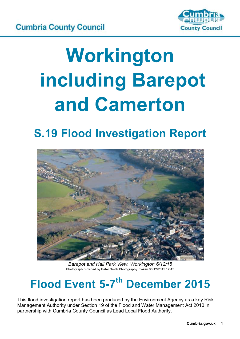 Workington Flood Final