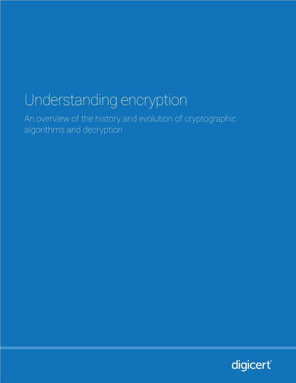 Understanding Encryption