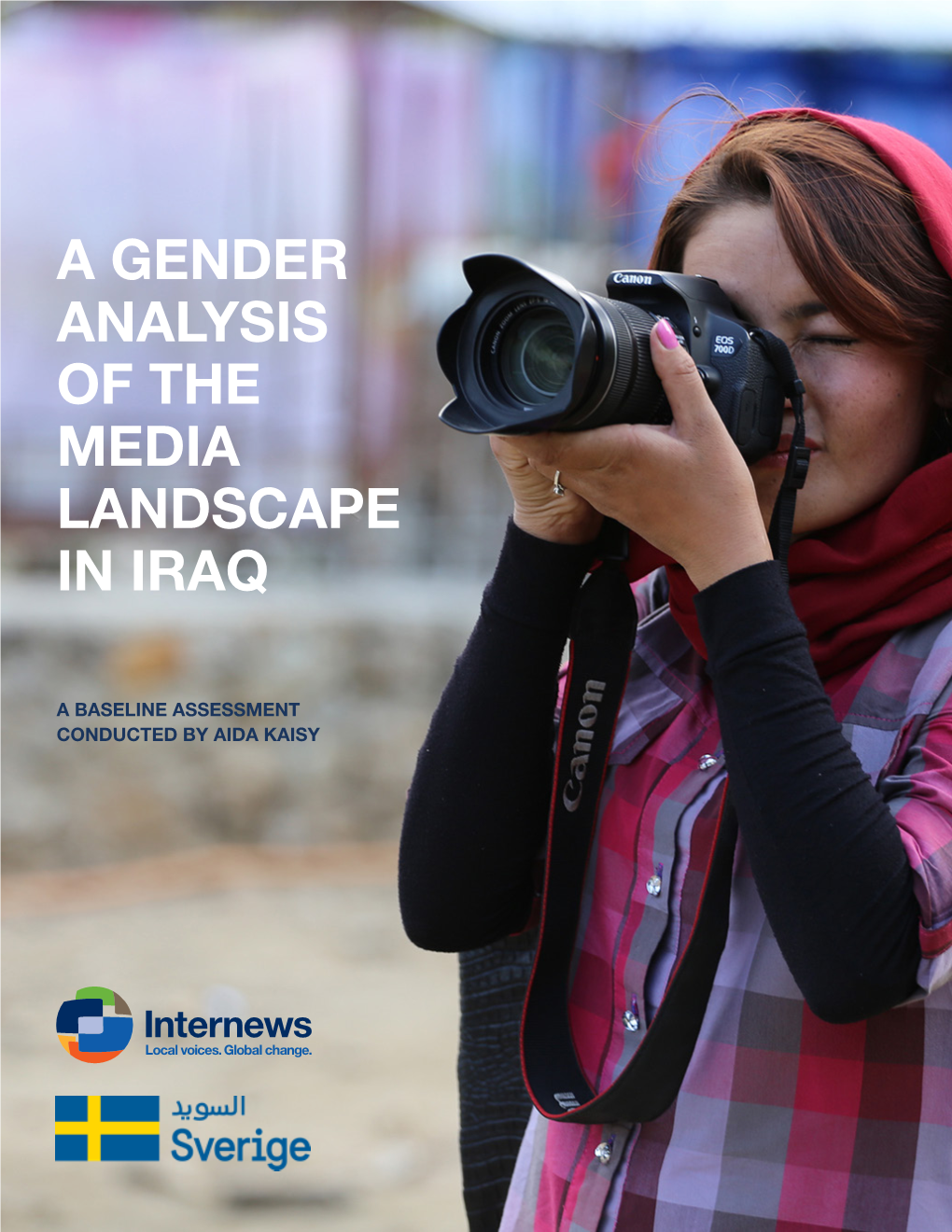 A Gender Analysis of the Media Landscape in Iraq