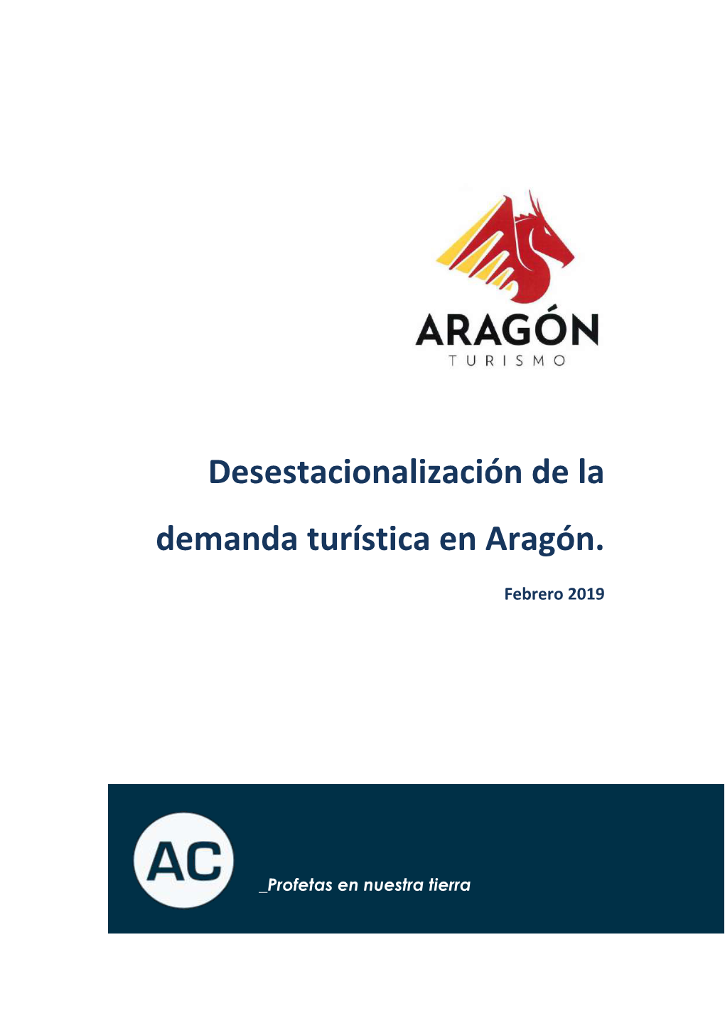Desestacionalización De La Demanda Turística En Aragón