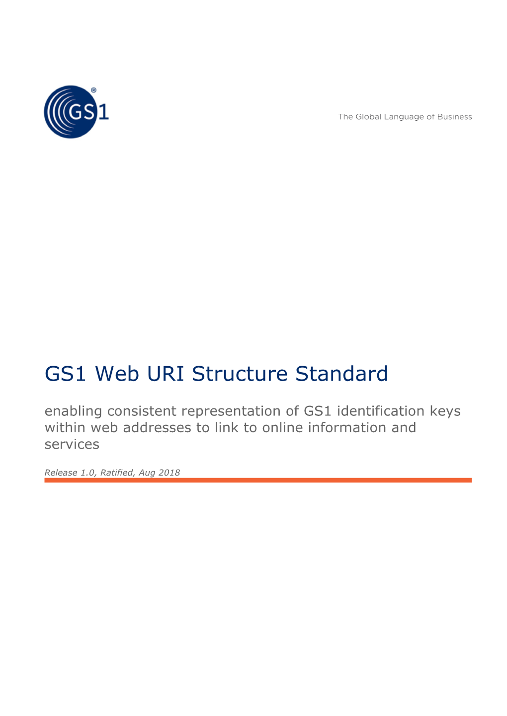 GS1 Digital Link