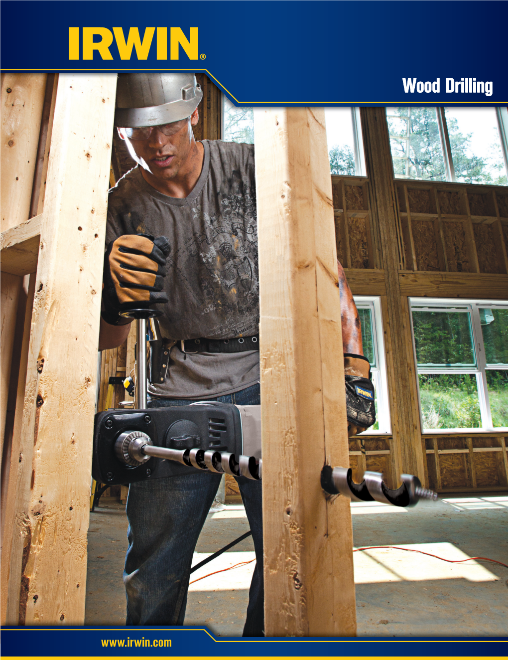 Wood Drilling