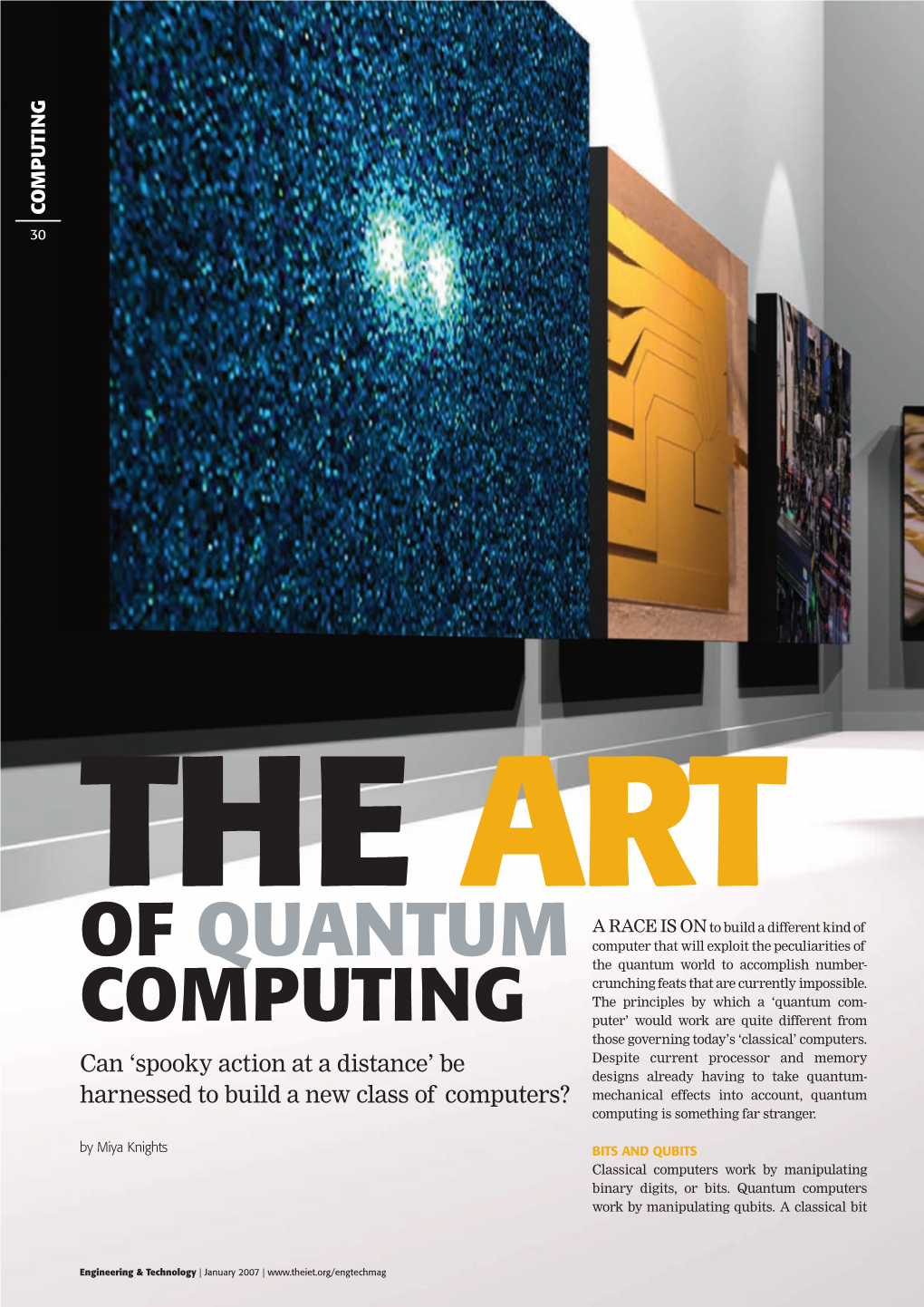 Of Quantum Computing