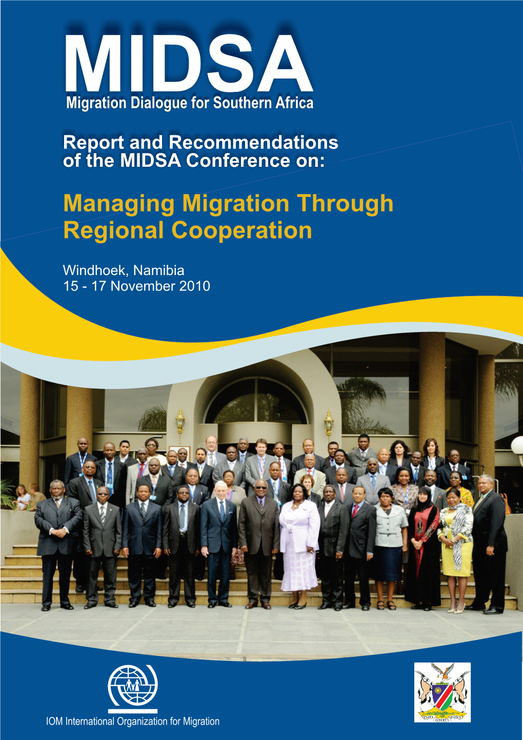 Managing Migration Through Regional Cooperation