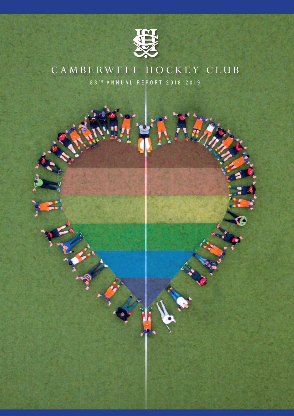 Camberwell Hockey Club Annual Report 2019