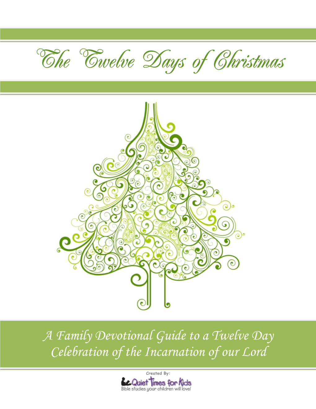 The Twelve Days of Christmas