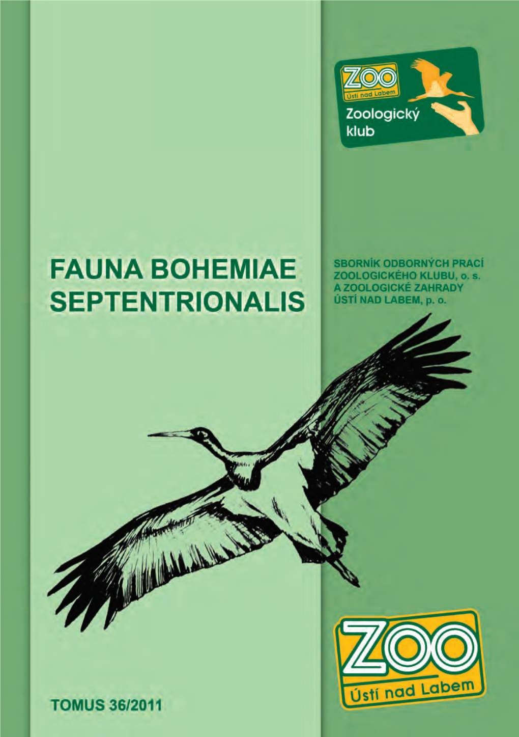 Fauna Bohemiea Septentrionalis