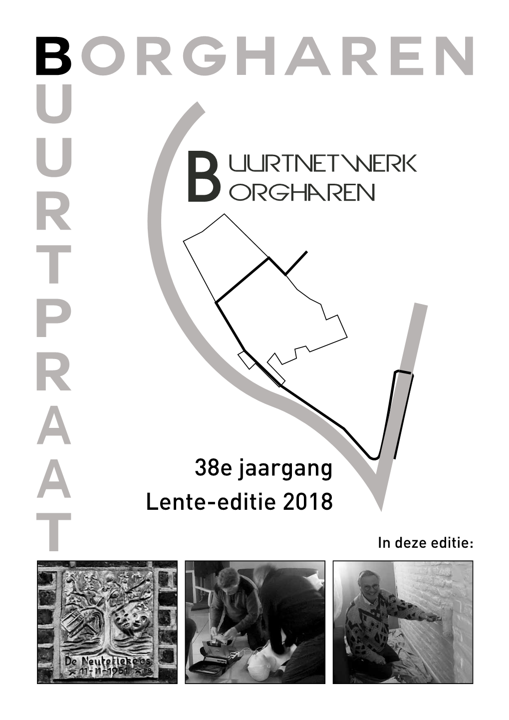 38E Jaargang Lente-Editie 2018