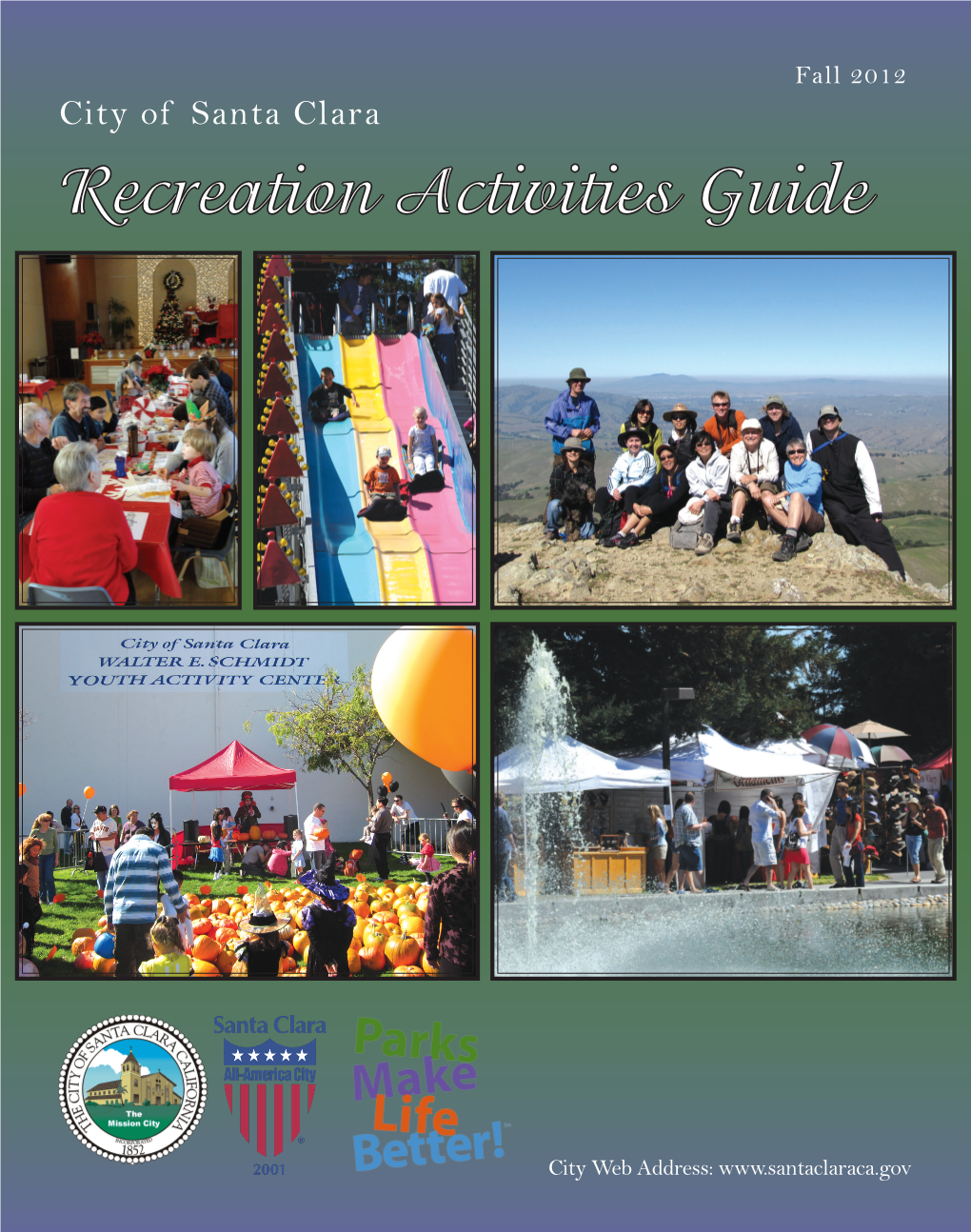 Recreation Activities Guide