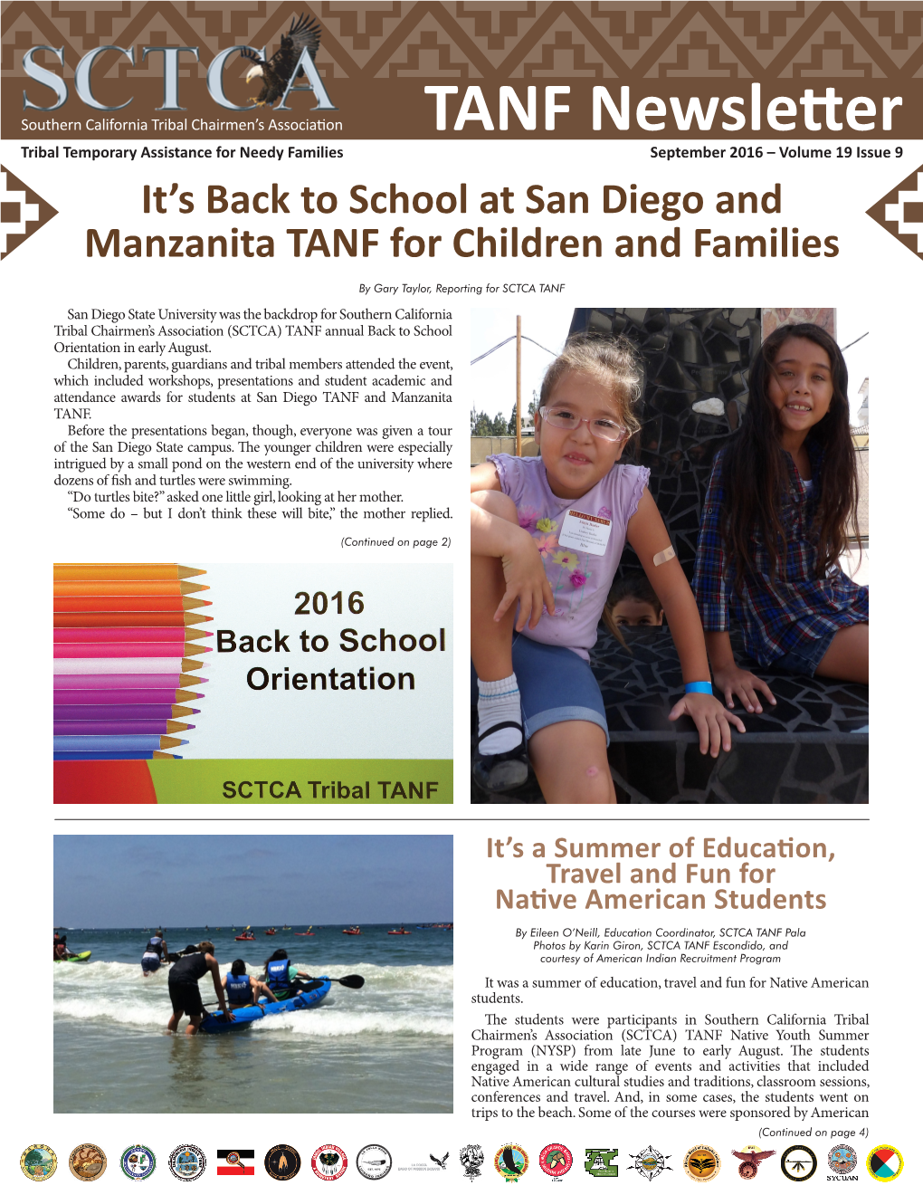 TANF Newsletter