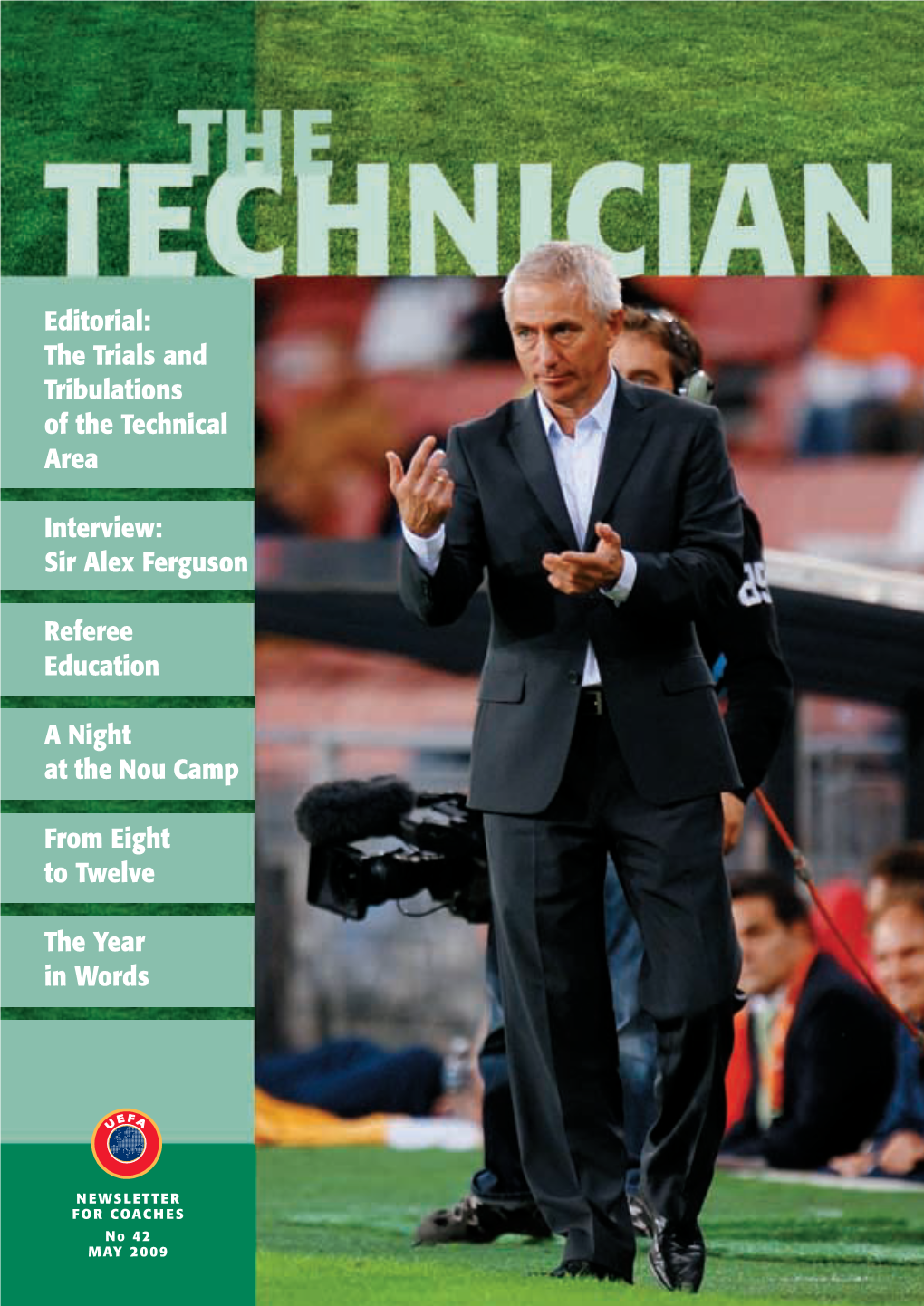 The Technician N°42•E 15.4.2009 15:18 Page 1