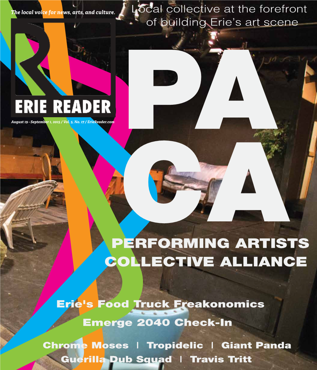 Performing Artists Collective Alliance