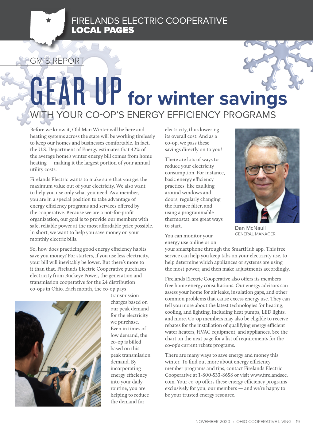 GEAR Upfor Winter Savings