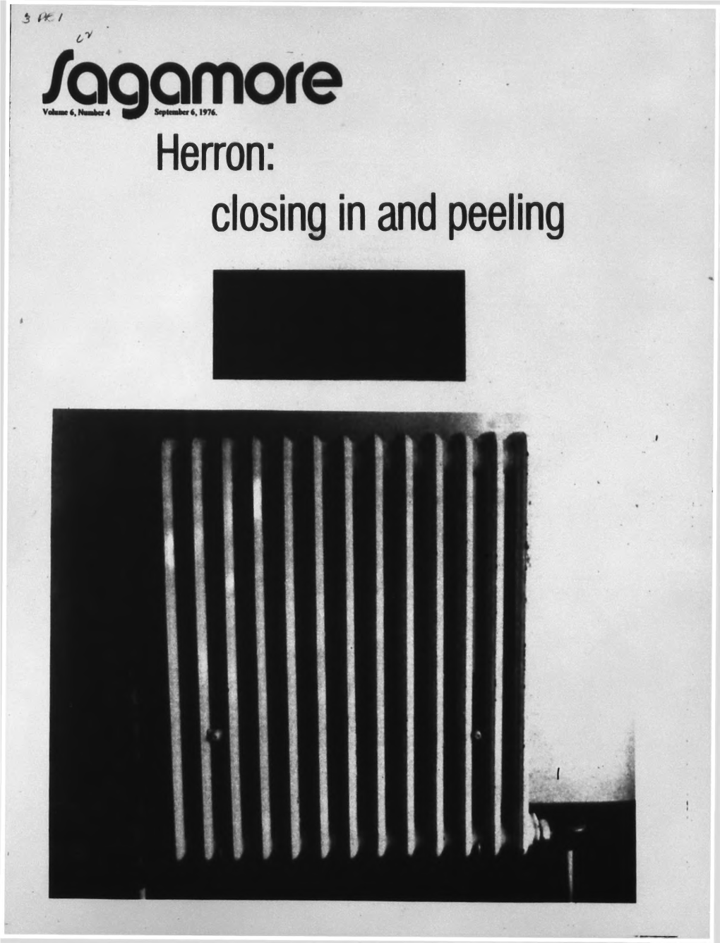 Herron: Closing in and Peeling 2 SAGAMORE D,L97d