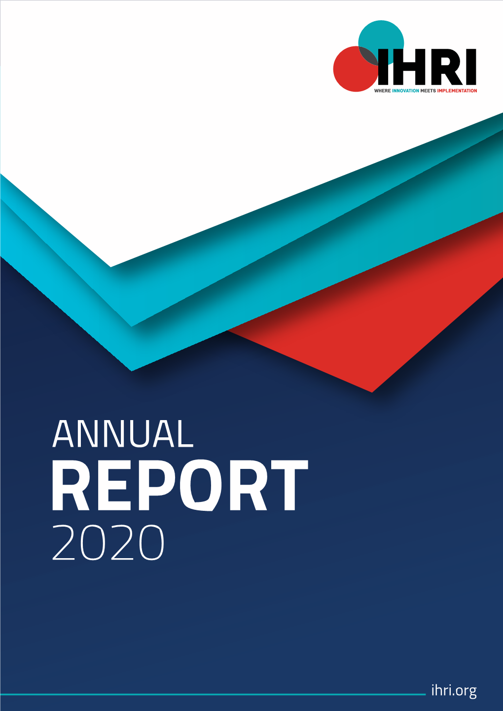 IHRI-Annual-Report-2020-EN.Pdf