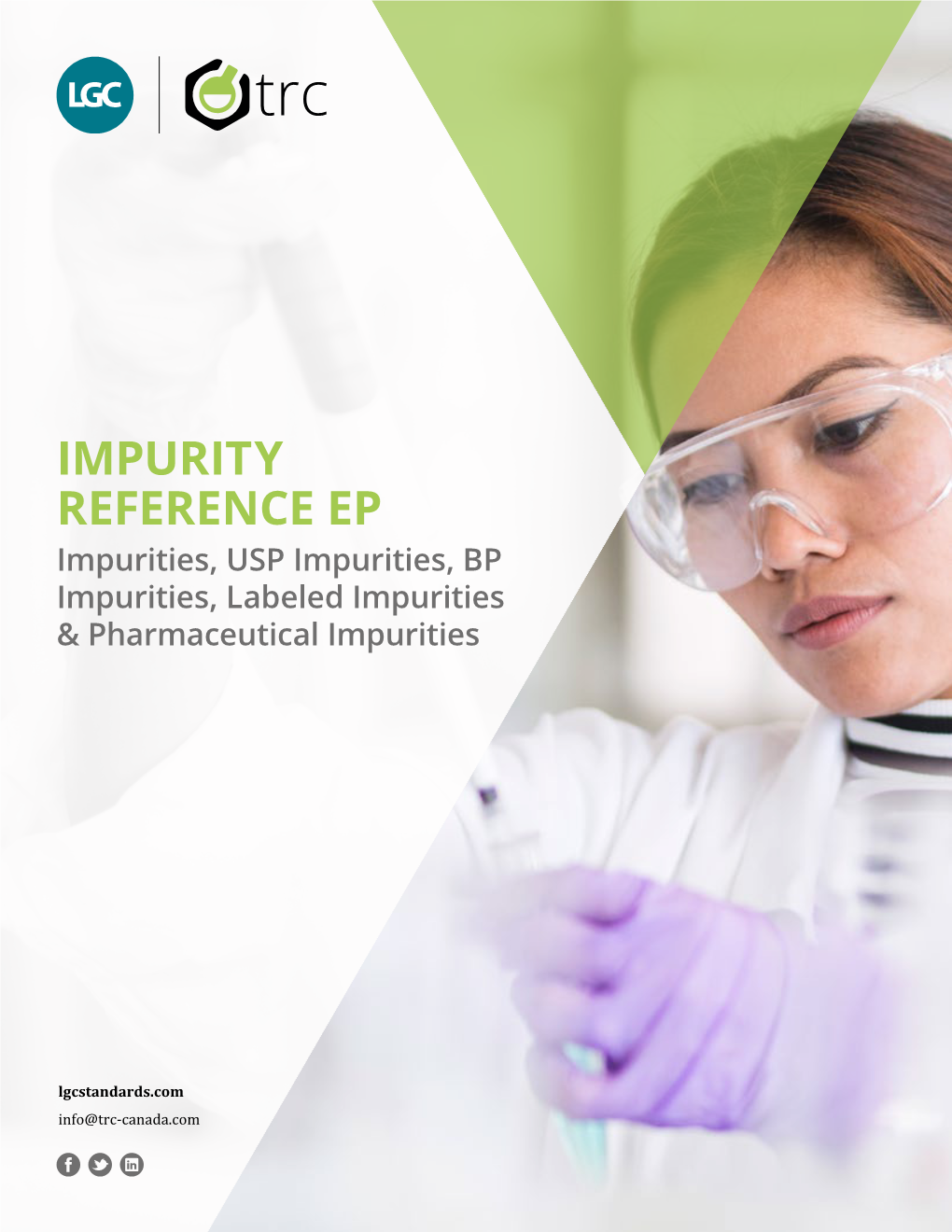 IMPURITY REFERENCE EP Impurities, USP Impurities, BP Impurities, Labeled Impurities & Pharmaceutical Impurities