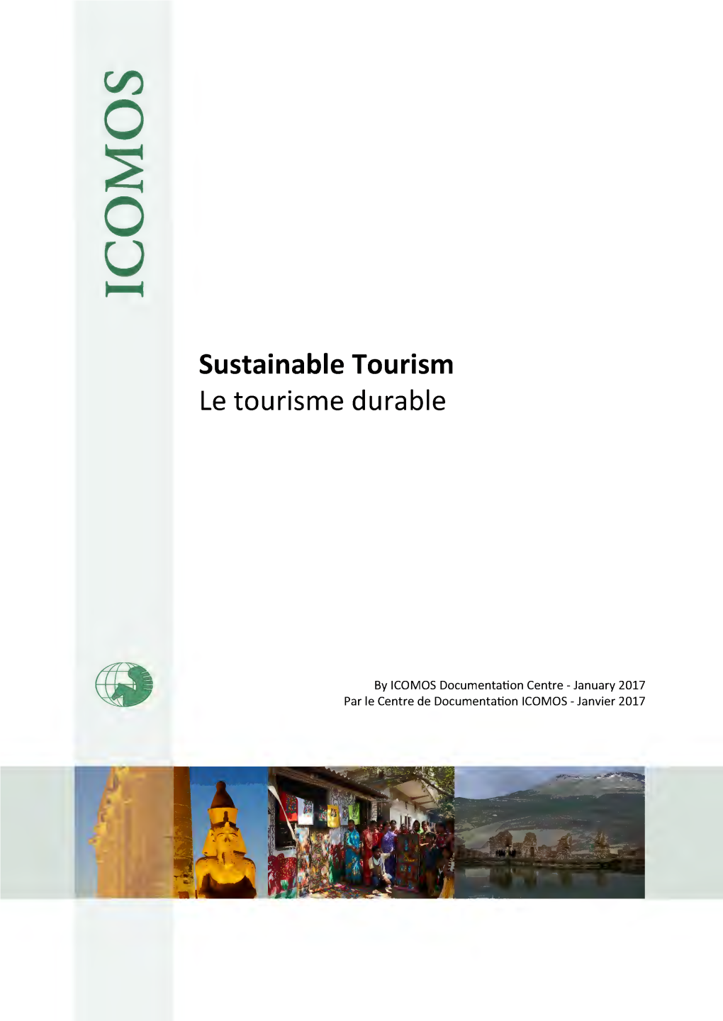 Sustainable Tourism, a Selective Bibliography By