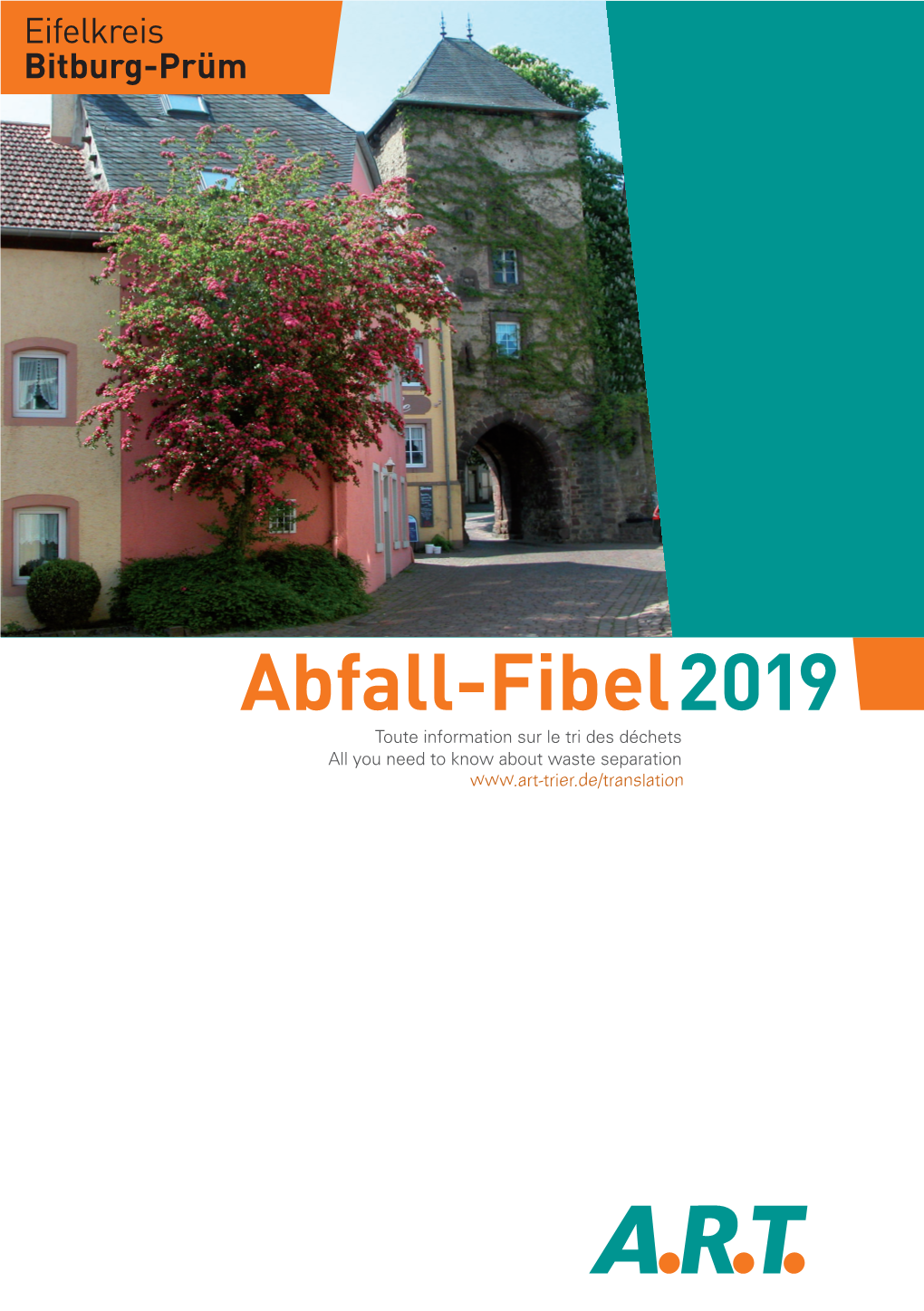 ART Fibel2019 BITPRUE.Indd