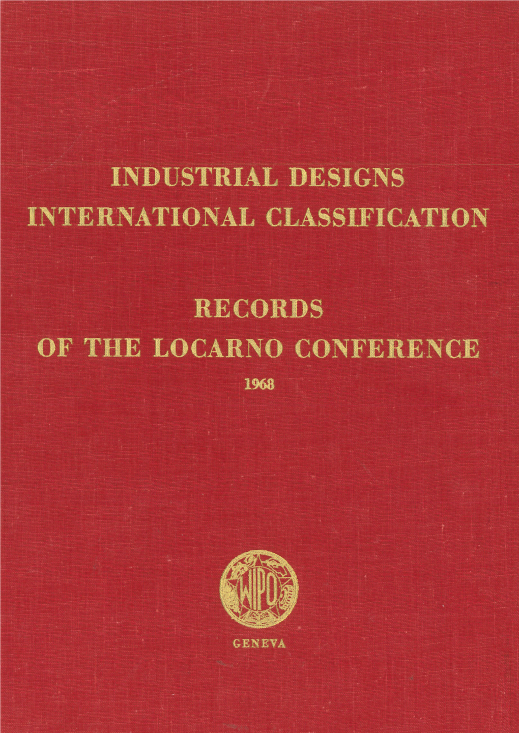 Records of the Locarno Conference