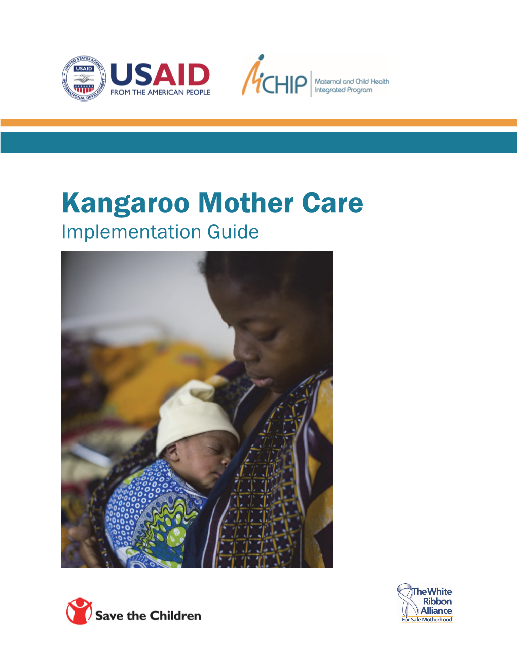 Kangaroo Mother Care Implementation Guide