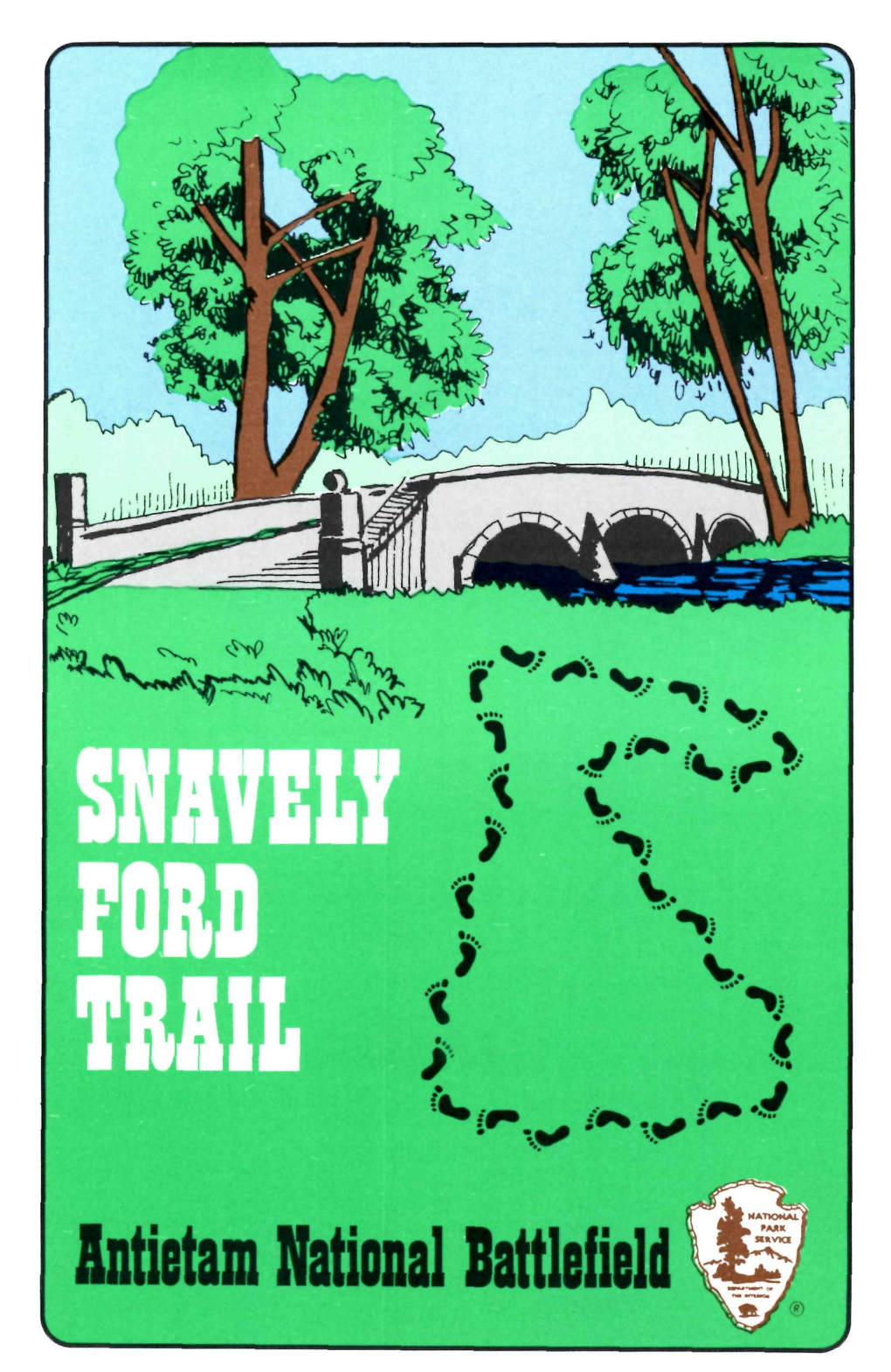 Snavely Ford Trail