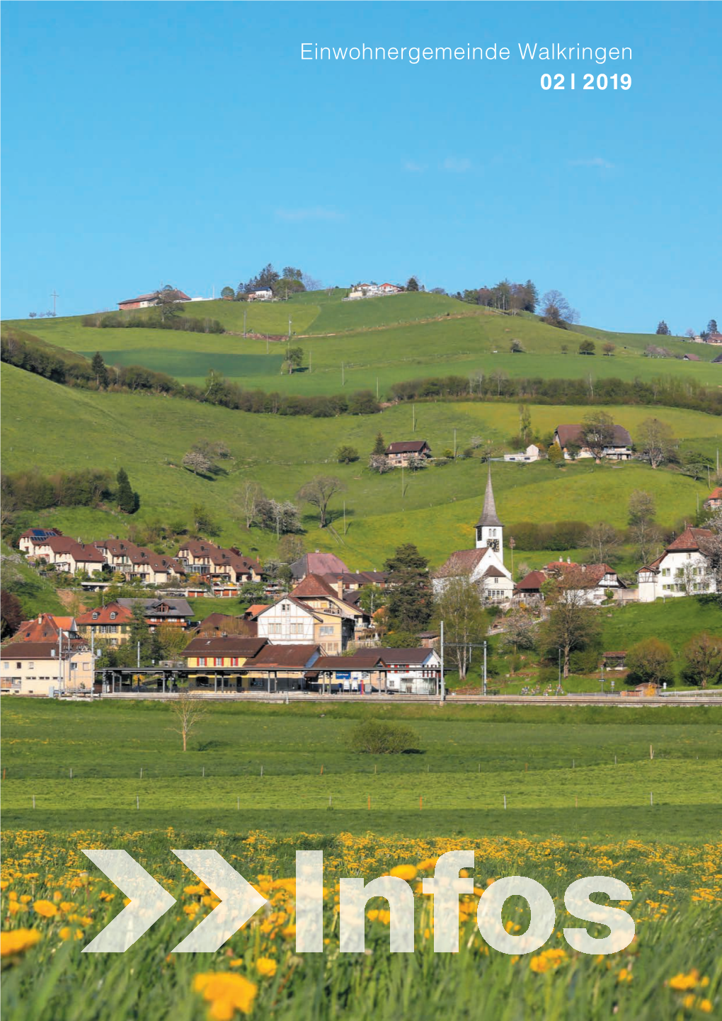 Einwohnergemeinde Walkringen 02 | 2019