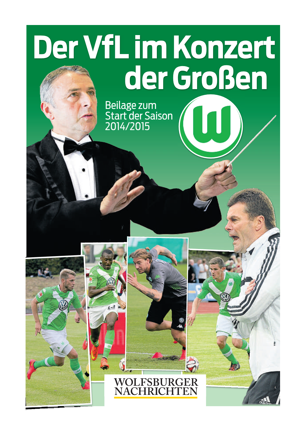 Beilagezum Startdersaison 2014/2015