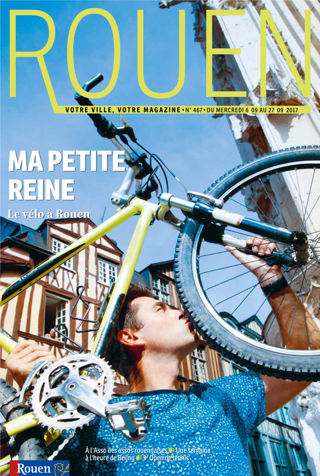 MA PETITE REINE Le Vélo À Rouen