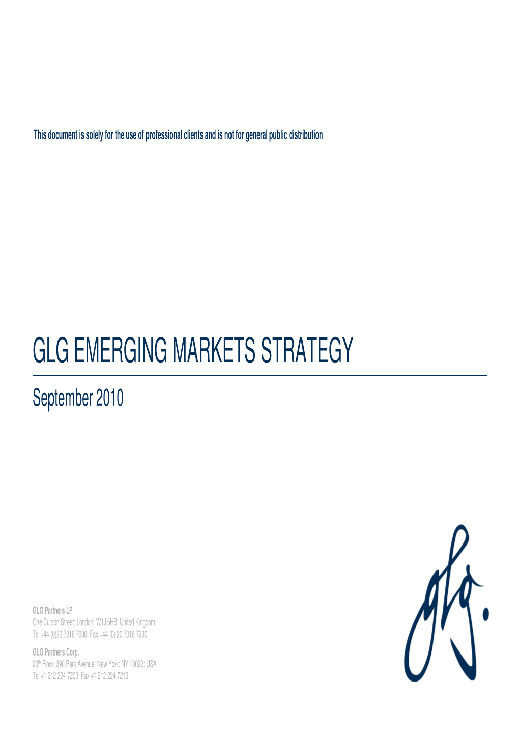 37293 Emerging Markets Fund