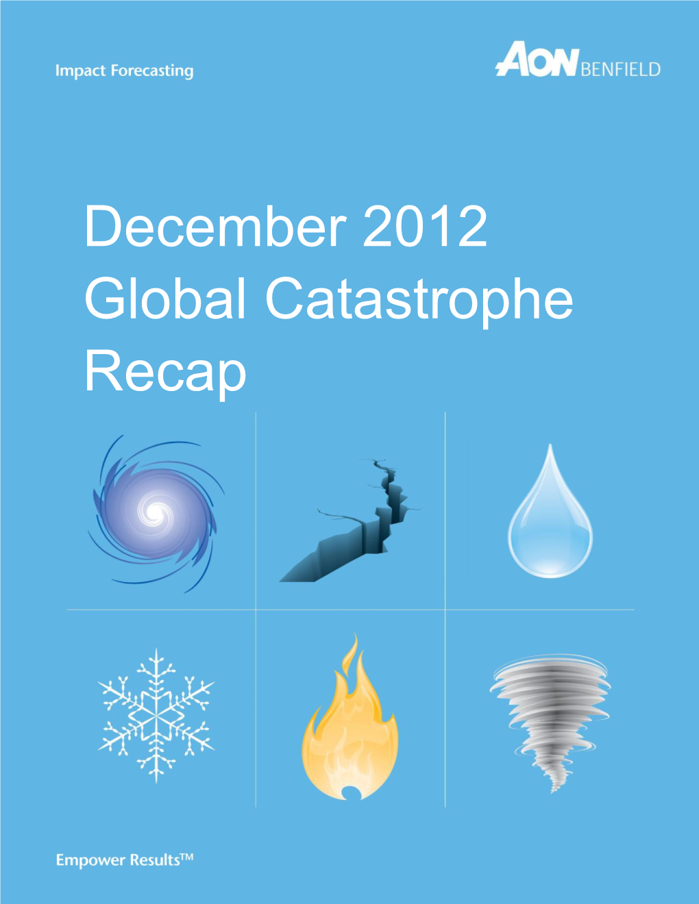 December 2012 Global Catastrophe Recap 2 2