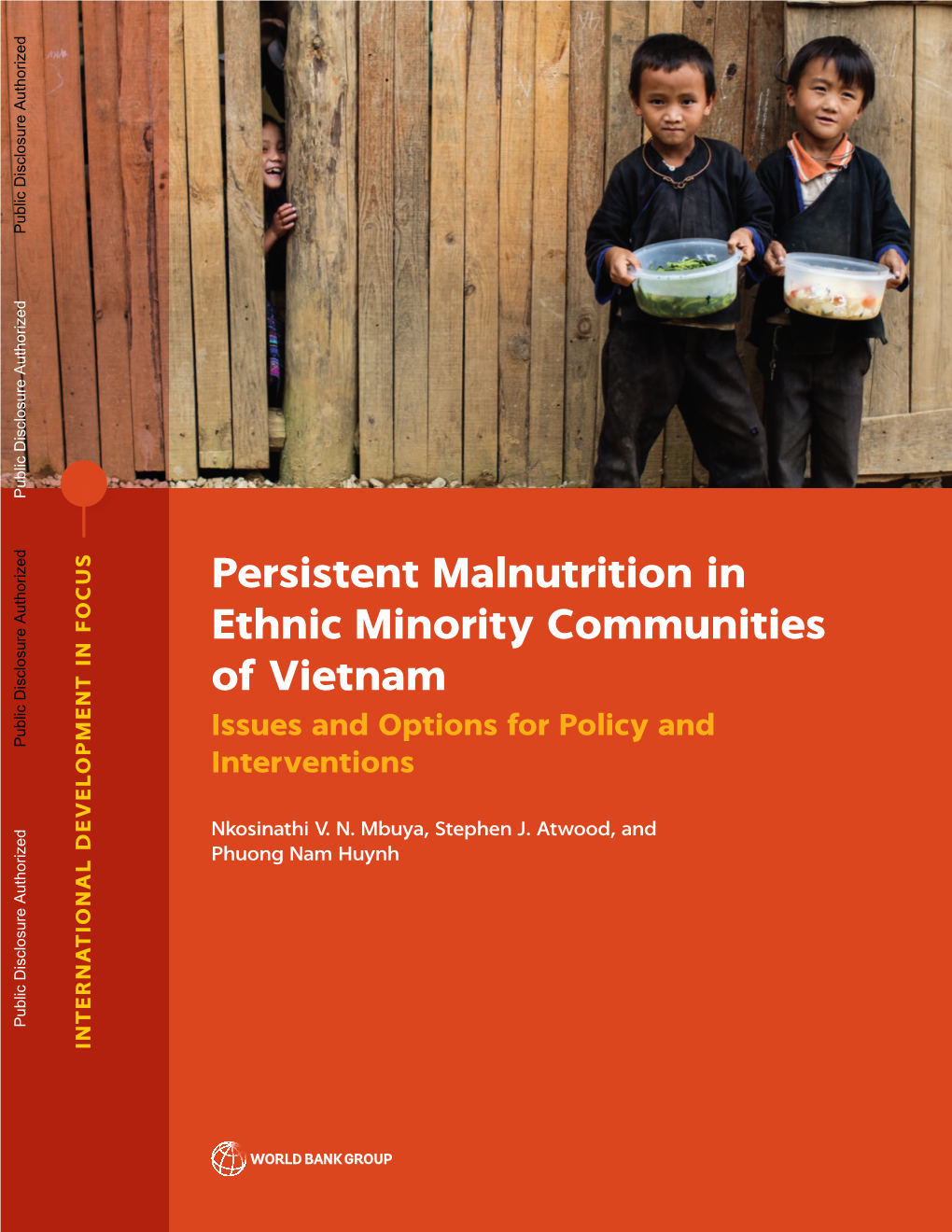 Persistent Malnutrition in Ethnic Minority Communities of Vietnam