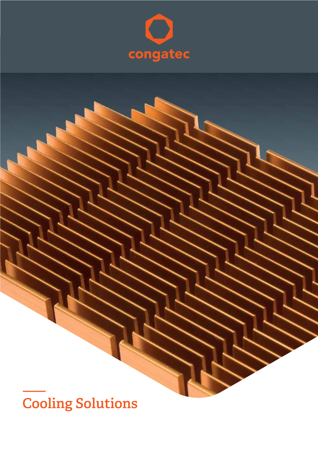 Congatec Cooling Solutions for Computer-On-Modules