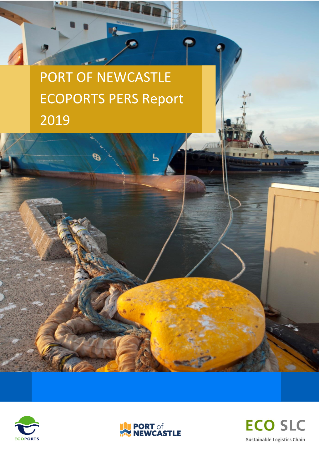 Download the Port of Newcastle ECOPORTS Pers Report 2019