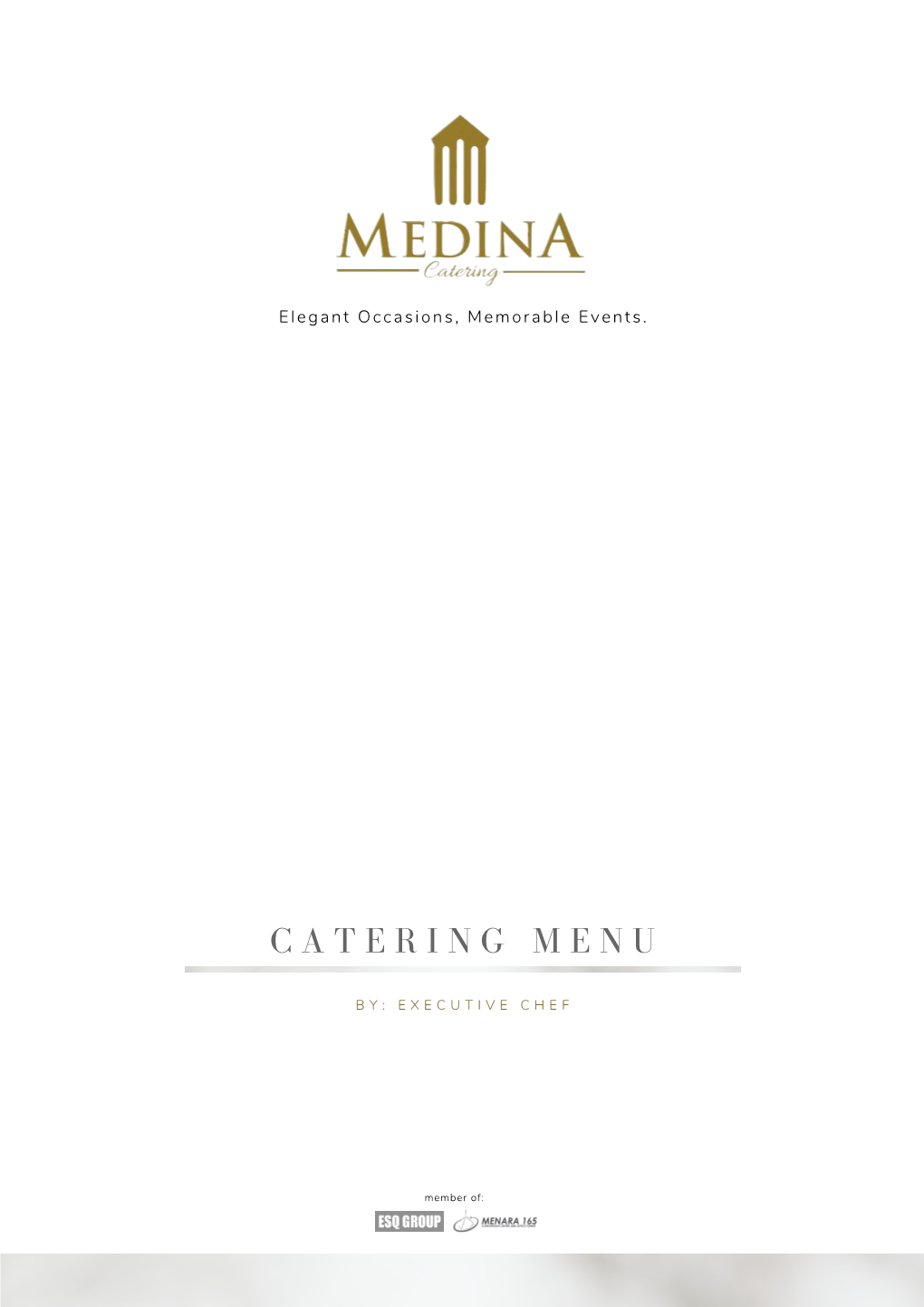 Medina Catering Menu 2019 Revised 1