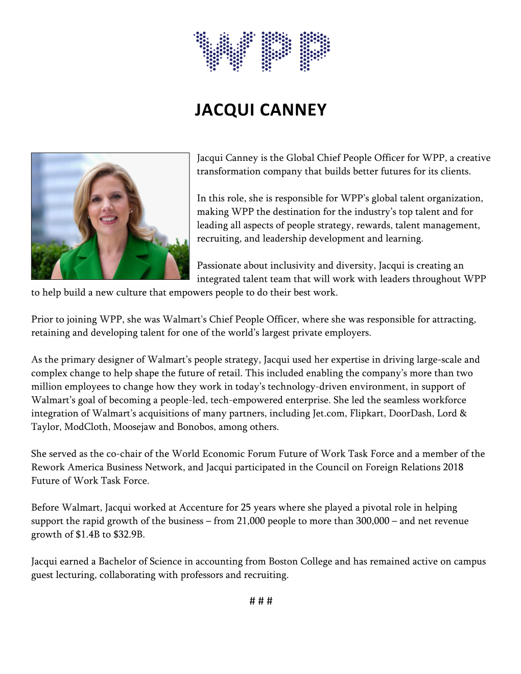 Jacqui Canney