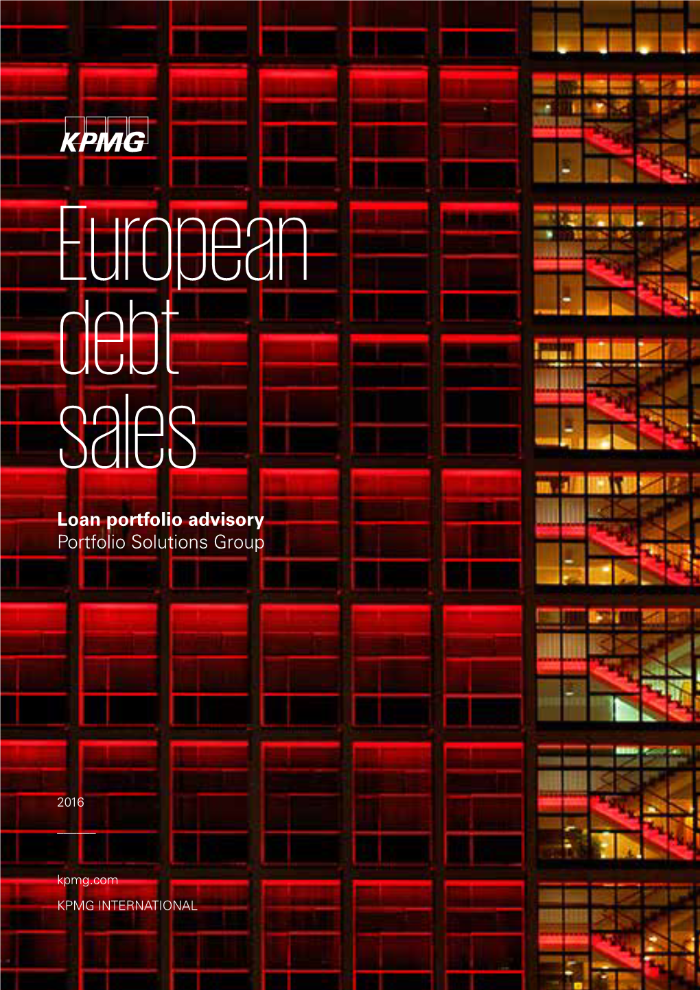 European Debt Sales