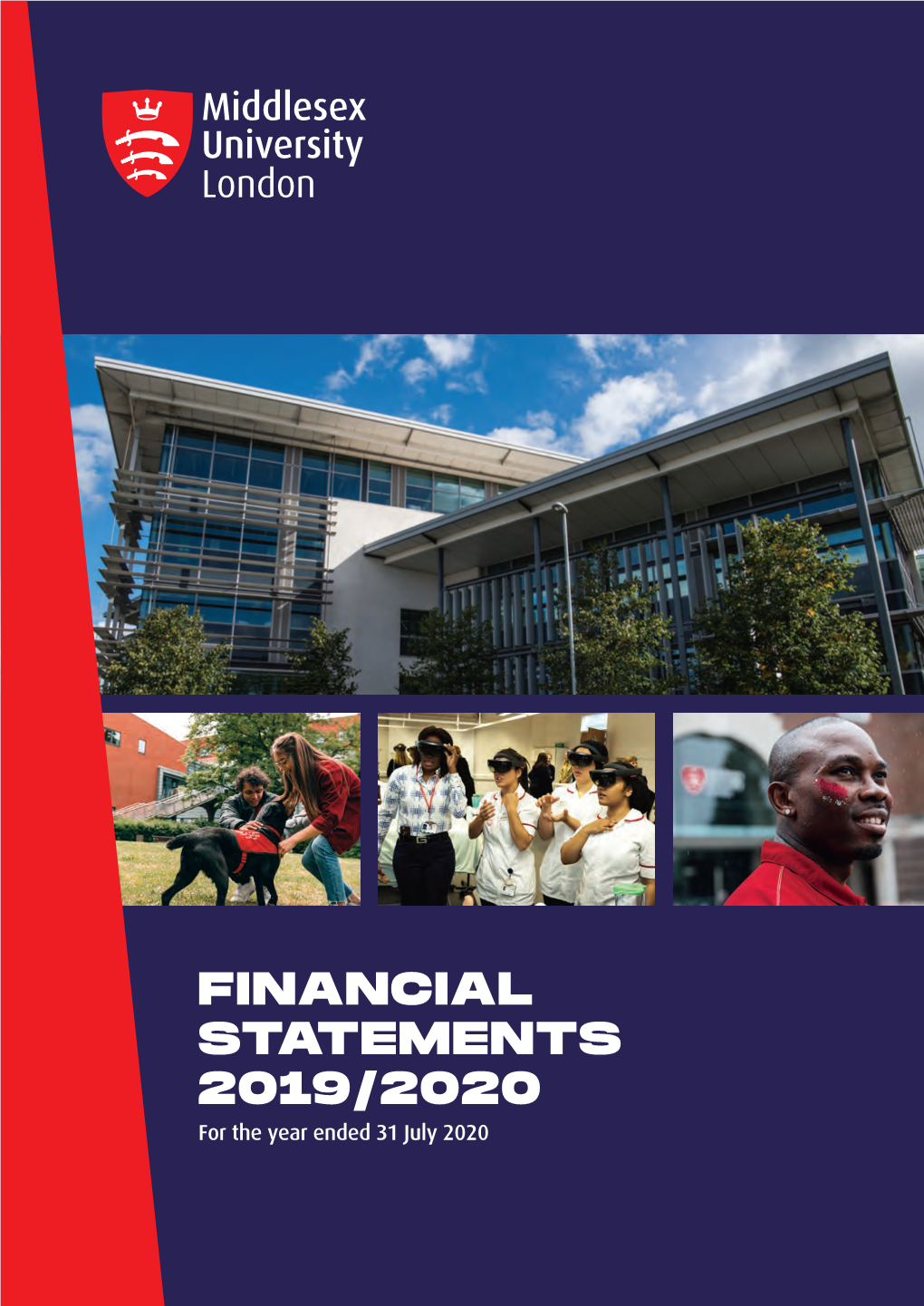 Financial Statements 2019/2020