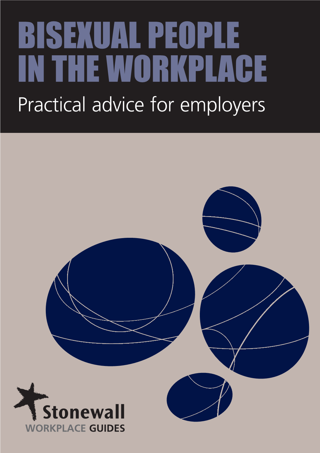 BISEXUAL PEOPLE in the WORKPLACE Practical Advice for Employers