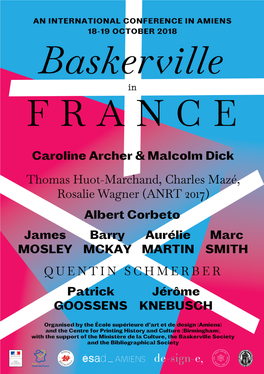 Baskerville in France