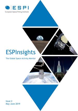 Espinsights the Global Space Activity Monitor