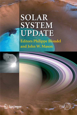 Solar System Update (Springer Praxis Books / Geophysical Sciences)