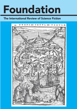 Foundation Review of Science Fiction 124 Foundation the International Review of Science Fiction