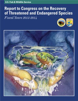 Endangered Species Bulletin