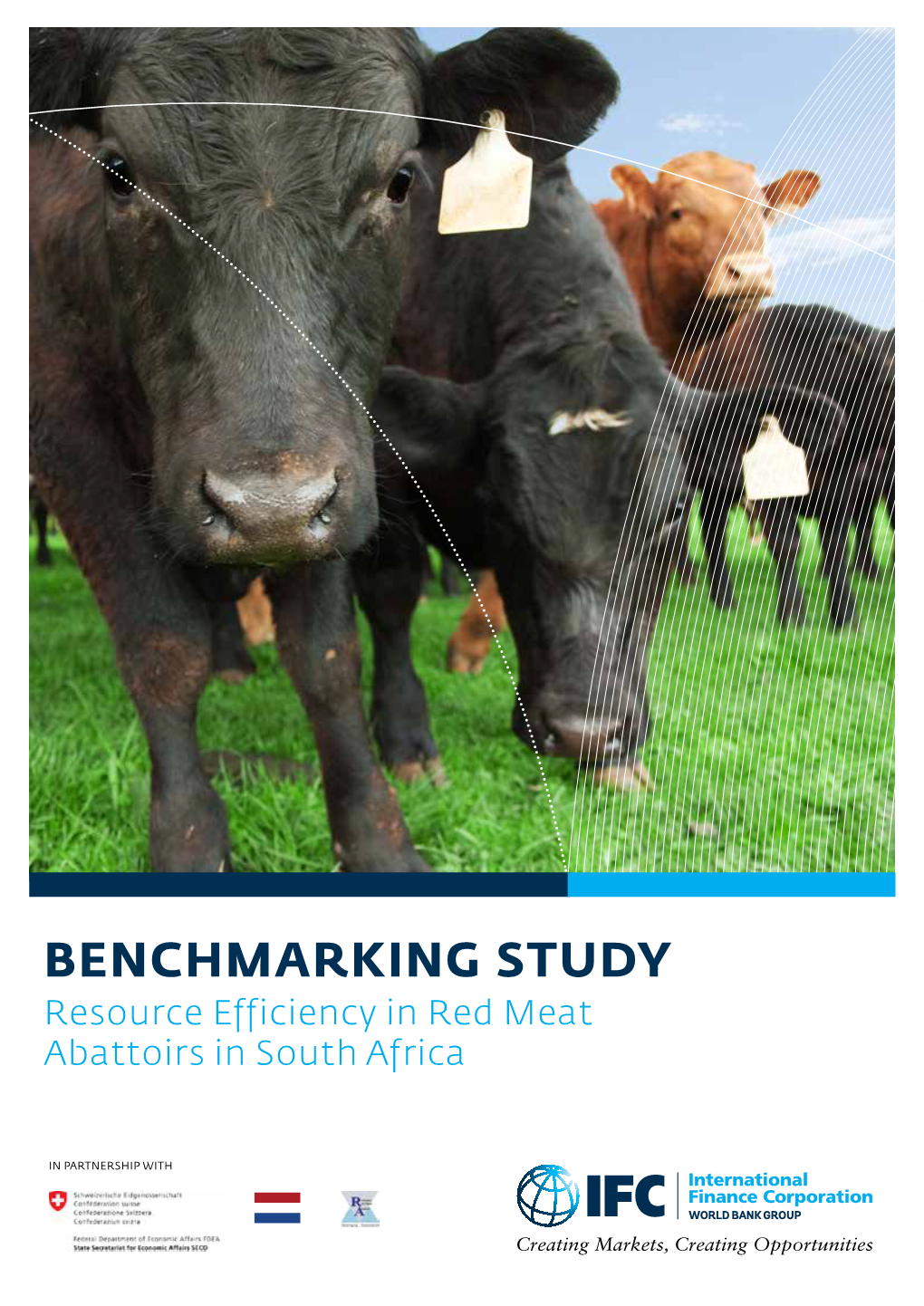 BENCHMARKING STUDY Resource Efficiency in Red Meat Abattoirs in South Africa