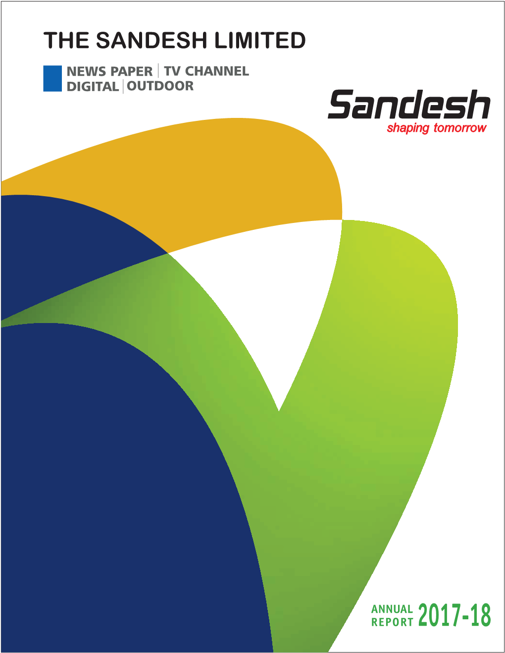 The Sandesh Limited